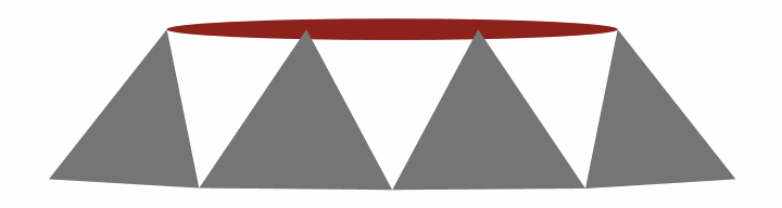 How to draw a ruby in Inkscape