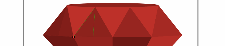 inkscape triangle